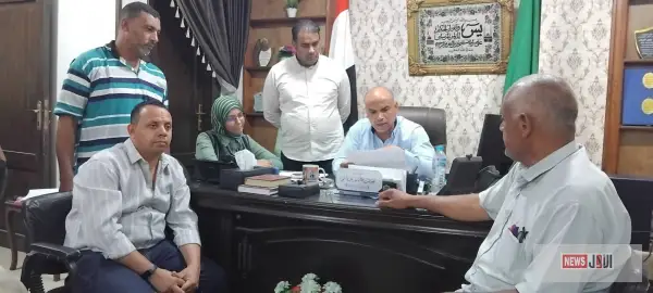 رئيس مركز سمالوط: إنهاء معاناة 14 أسرة من شباب الخريجين بعد 15 عامًا وتسليمهم أراضي بديلة صالحة للزراعة