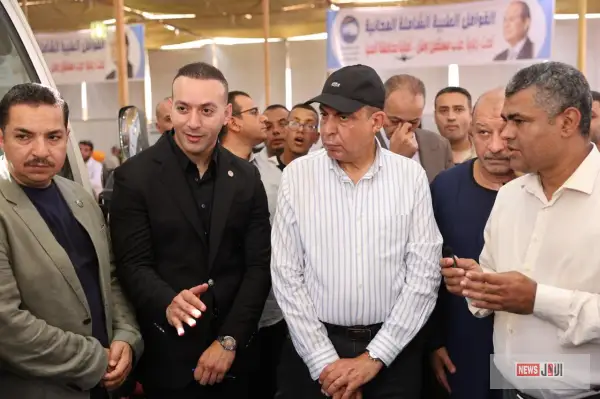 «محسن حتة» .. نائب اختار أن تكون خطواته بين الناس