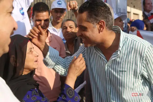 محمد نشأت العمدة.. مسيرة برلمانية صنعتها ثقة المواطنين ورسختها الإنجازات