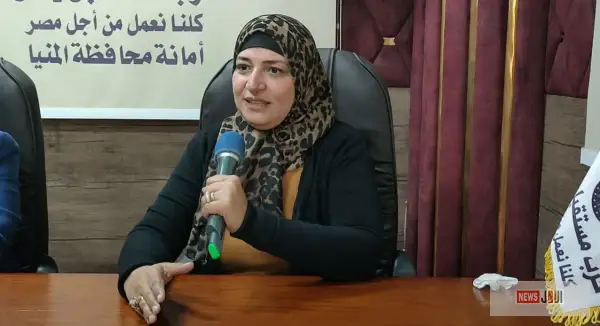 وكيل صحة المنيا: حملة «100 يوم صحة» تقدم خدمات طبية مجانية للمواطنين في جميع أنحاء المحافظة