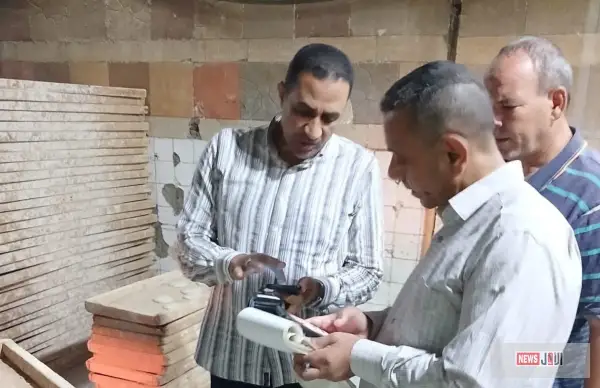 ضبط 14 ألف لتر مواد بترولية قبل تهريبها للسوق السوداء.. ومصادرة 4.5 طن سماد و91 كيلو فراخ بالمنيا