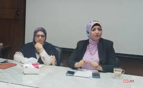 وكيلة صحة المنيا توجه بتشغيل الوحدات الصحية وتوسيع العيادات والقوافل الطبية