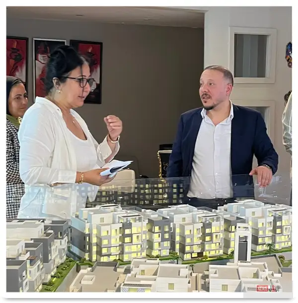 ننشر تفاصيل تعاقد كمبوند جولدن جيت بالمنيا مع جمعية المصرفيين.. مزايا وتسهيلات حصرية للأعضاء