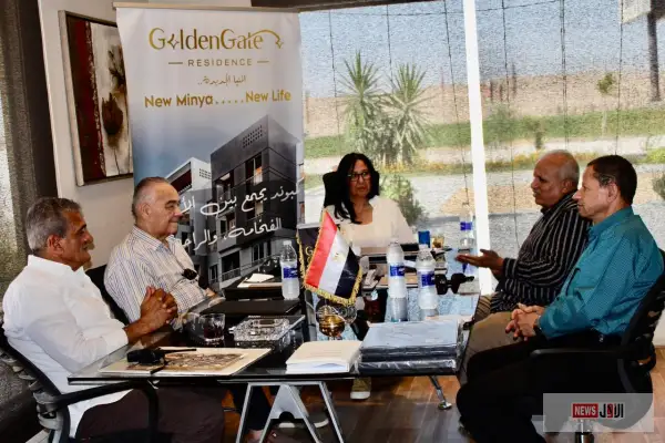 نقيب المهندسين بالمنيا يوقع بروتوكول تعاون مع جولدن جيت لتوفير فرص سكنية واستثمارية حصرية