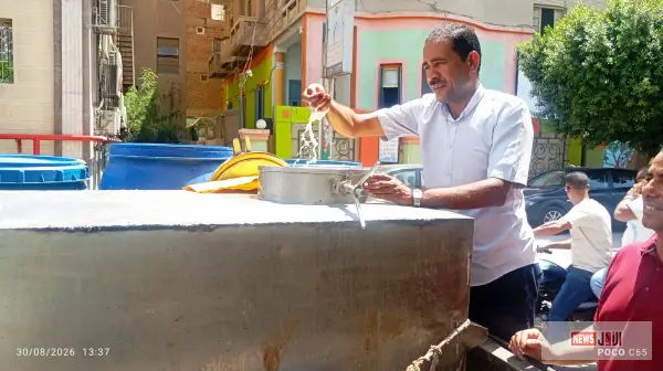 اللبن مسرطن.. ضبط سيارة محملة بـ طن ألبان مضاف إليها الفورمالين وغير صالحة للاستهلاك بالمنيا