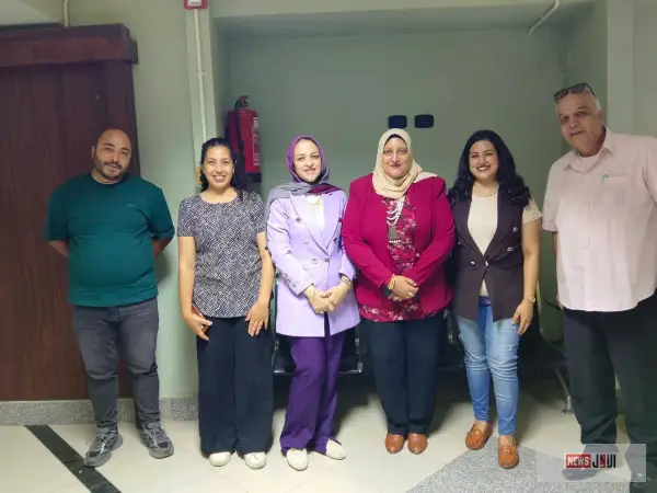 ورشة توعوية بالمنيا للتعريف بمخاطر التعرض للرصاص على الأطفال والحوامل