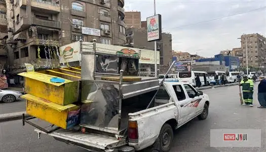 إصابة مسؤولي حملة إشغالات بعد التعدي عليهم بالضرب خلال إزالة مخالفات مقهى ببني مزار