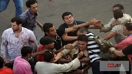 التحقيق في واقعة التعدي على حملة أثناء غلق مقهى في بني مزار