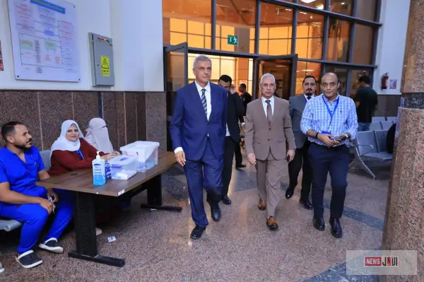 جامعة المنيا تدخل مرحلة جديدة في الرعاية الصحية.. تشغيل تجريبي لأكبر مجمع عمليات بشمال الصعيد