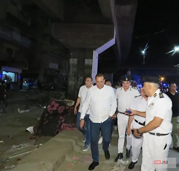 مدير أمن المنيا يقود حملة مكبرة لرفع الإشغالات وتحقيق الانضباط بشوارع المحافظة
