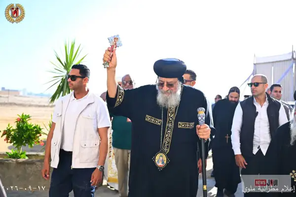 النائب محسن حتة يرحب بزيارة البابا تواضروس إلى المنيا: تجسد عمق المحبة والوحدة الوطنية