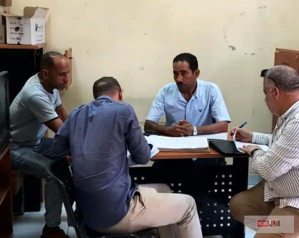 حملة مفاجئة على منشآت صحية بالمنيا.. رصد 12 حالة ترك عمل و9 حالات غياب