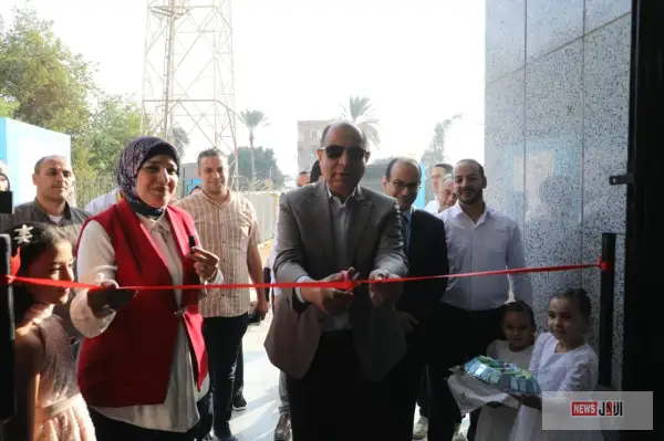 ضمن المبادرة الرئاسية «حياة كريمة»..محافظ المنيا يفتتح وحدة طب الأسرة بكفر خزام بديرمواس لخدمة أكثر من 16 ألف مواطن