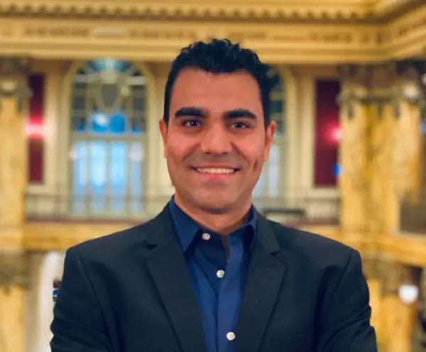 إنجاز تاريخي للمصريين في أمريكا: ميلاد ميخائيل أول مصري يترشح لعضوية مجلس النواب