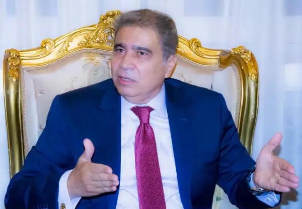 «اللواء قاسم حسين» من قائد أمني إلى رائد سياسي .. رحلة أمين التواصل الجماهيري في «الجبهة الوطنية»