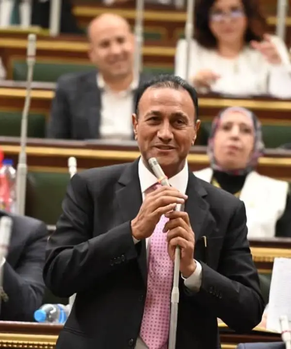 النائب علي بدوي: تجمعات المواطنين في العيد تجسد تأكيد الشعب المصري دعمه الكامل لفلسطين وقيادته السياسية