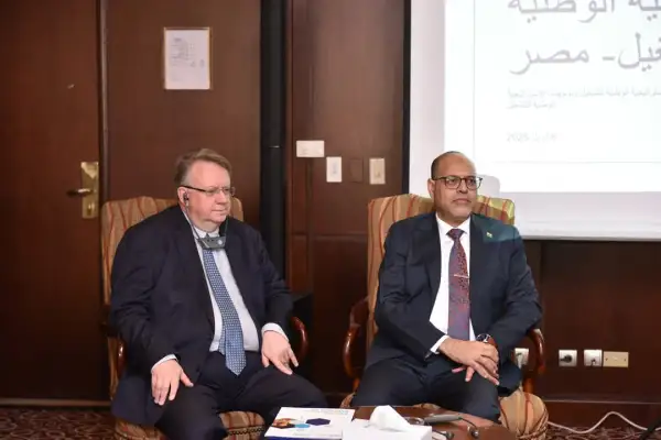 وزير العمل: "الرئيس السيسي يوجه بتنمية مهارات الشباب تماشيُا مع تحديات سوق العمل