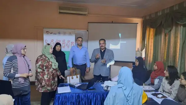 انطلاق تدريب الرائدات الاجتماعيات بالمنيا على برنامج "الألف يوم الأولى"