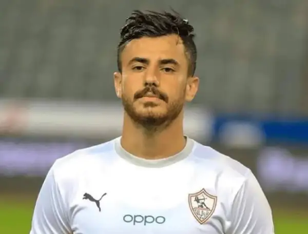 محمود الونش يجدد عقده مع الزمالك لمدة 3 سنوات