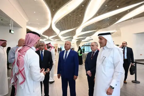 كامل الوزير يزور مترو الرياض ويبحث مع المسؤولين السعوديين سبل تعزيز التكامل الصناعي بين مصر والسعودية