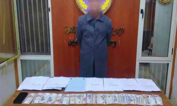 ضبط عاطل أنشأ شركة وهمية للنصب على راغبي العمل بالخارج عبر السوشيال ميديا
