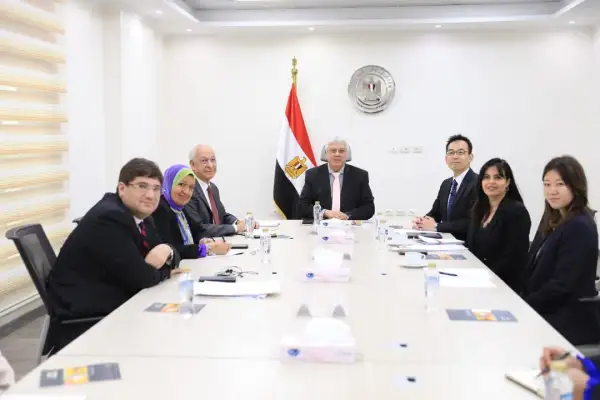 وزير التعليم العالي يبحث تعزيز التعاون مع هيئة "جايكا" اليابانية وزيادة المنح الدراسية للطلاب المصريين