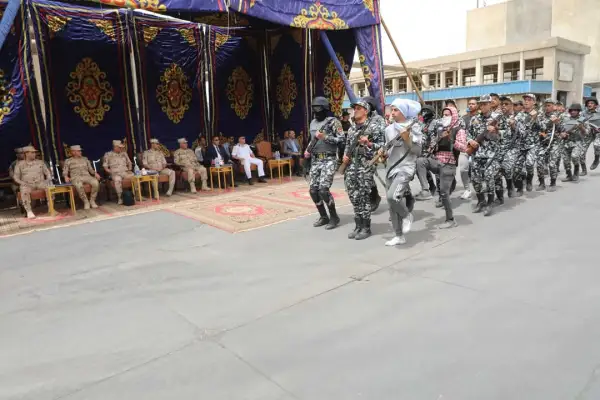 ضمن فعاليات "صقر 148".. المنيا والقوات المسلحة تنفذان تدريبًا ميدانيًا للتصدي لهجوم إرهابي على هدف حيوي