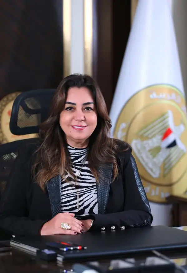 وزيرة التنمية المحلية تعتمد حركة تغييرات محدودة لسكرتيري العموم في 5 محافظات