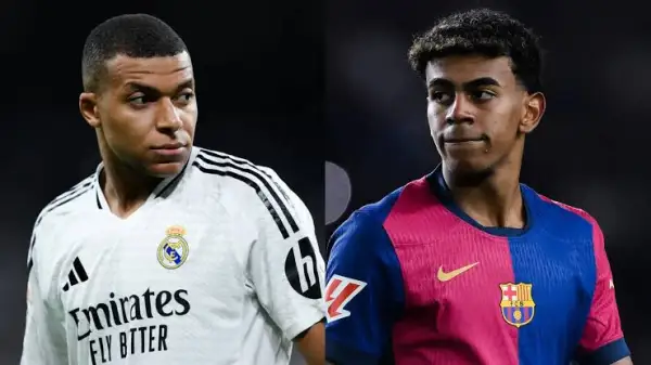 ريال مدريد ضد برشلونة: صراع الكبار يشتعل في الكلاسيكو المرتقب