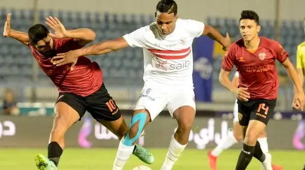 تعادل الزمالك وسيراميكا كليوباترا 2-2 اليوم في الدوري المصري.. أول اختبار لأيمن الرمادي