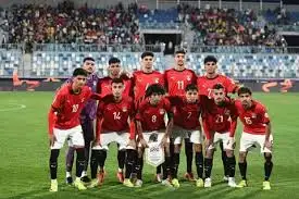 منتخب مصر للشباب يهزم تنزانيا 3-0 اليوم في كأس أمم إفريقيا تحت 20 سنة 2025.. انطلاقة قوية للفراعنة