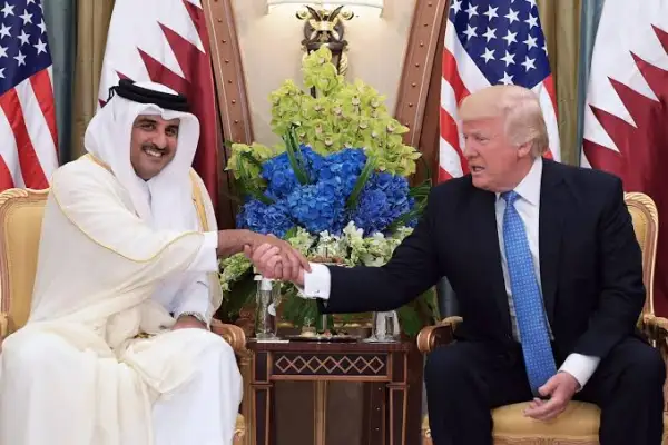 قطر تمنح ترامب طائرة فاخرة بقيمة 400 مليون دولار في هدية غير مسبوقة