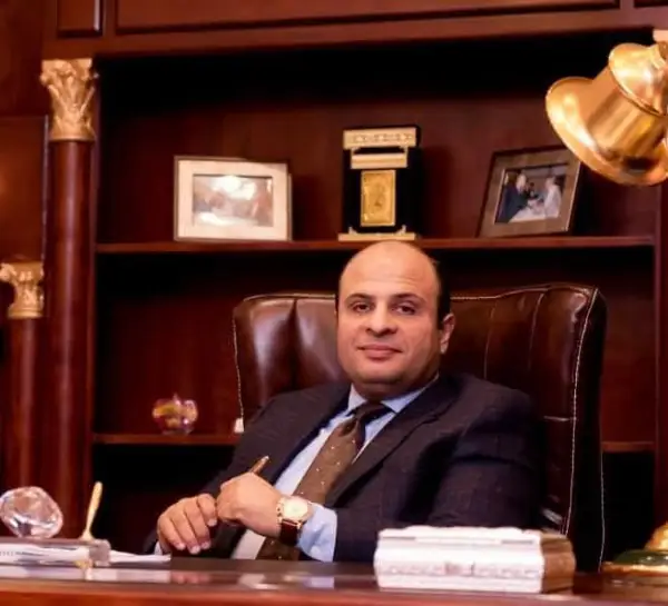 قرار حزبي جديد.. تعيين عمرو الحصري أمينًا للتنظيم بحزب الجبهة الوطنية في المنيا