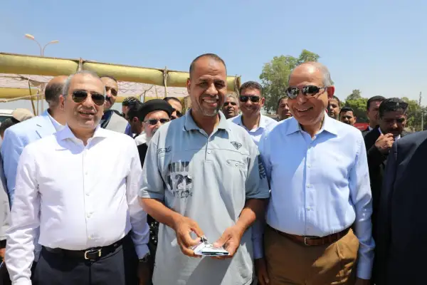 المنيا تودع «البيك أب» والمحافظ يطلق عهدًا جديدًا من النقل الآدمي والكرامة