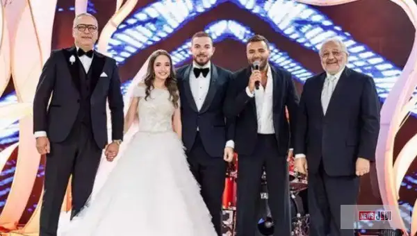 انفصال نجل عمرو الليثي بعد شهور من الزواج يتصدر الترند.. تفاصيل صادمة لأول مرة