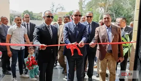 مجمع الذكاء المكاني المتقدم في المنيا 2025: الأول من نوعه في مصر لدعم التحول الرقمي والتخطيط الذكي