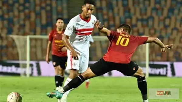 نتيجة مباراة الزمالك : الفارس الأبيض يهزم سيراميكا كليوباترا 2-0 ويتصدر الدوري المصري