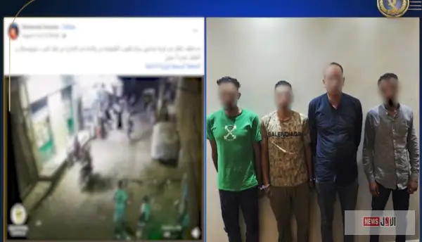 الأمن يكشف ملابسات اختطاف طفل من أمام منزل والدته في قليوب بالقليوبية.. وضبط جميع المتهمين