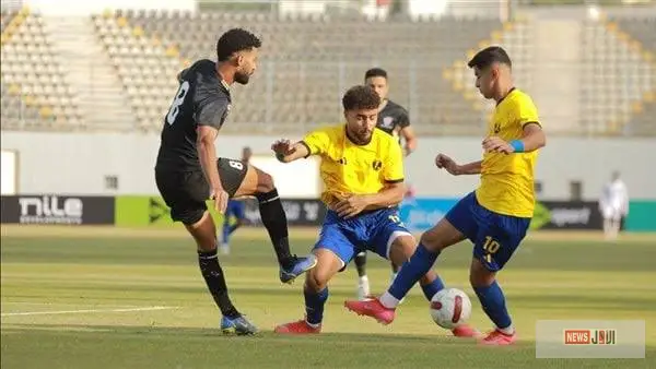 بتروجيت يتعادل 2-2 مع كهرباء الإسماعيلية في الدوري الممتاز: أحمد بحبح وبدر موسى يُواجهان صمود الصاعد الجديد