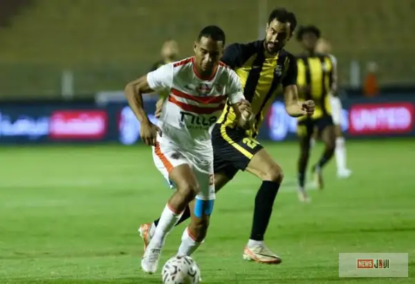 الزمالك يتعادل سلبياً مع المقاولون العرب في الجولة الثانية من الدوري المصري 2025/2026
