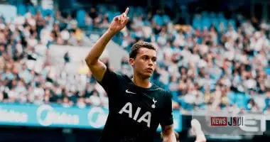 توتنهام ضد مانشستر سيتي: فوز تاريخي للسبيرز 2-0 في الإتيهاد بالدوري الإنجليزي الممتاز