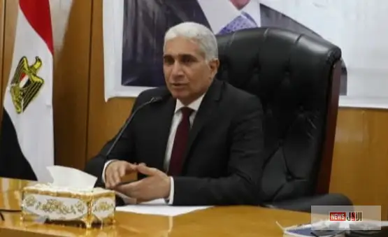 محمد أنيس يبدأ مهامه سكرتيرًا عامًا للمنيا: خبرات عسكرية وأكاديمية في خدمة المواطن