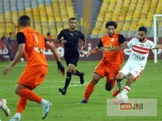 الزمالك يتصدر الدوري بفوز مُثير 1–0 على فاركو بهدف شيكـو بانزا الأحمر في السّلام