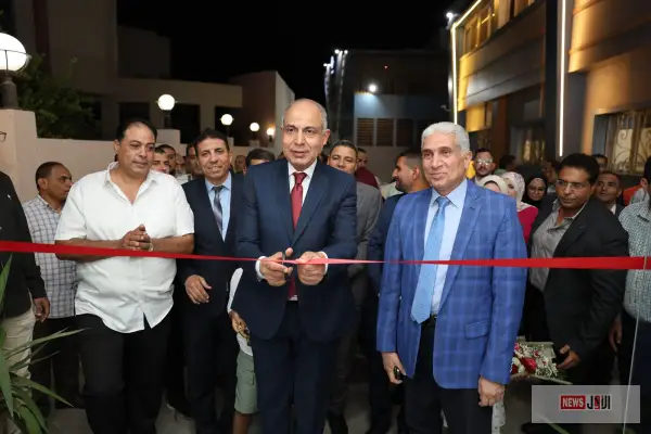 بتكلفة 8 ملايين جنيه.. افتتاح المركز التكنولوجي المطور لخدمة المواطنين بمدينة المنيا لتسهيل الخدمات الحكومية