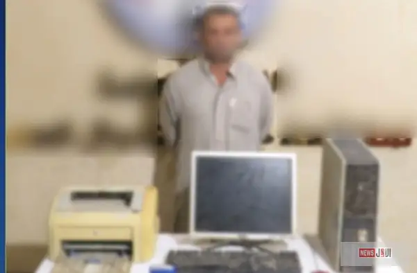 الداخلية تضبط صاحب مطبعة غير مرخصة لتزوير المحررات الرسمية وتقليد الأختام بالمرج