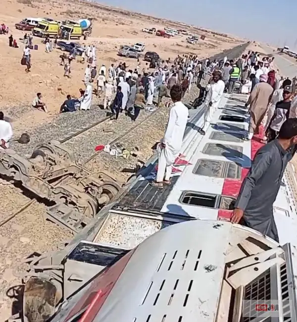 الصحة: ارتفاع مصابي حادث قطار مطروح إلى 94 وإعلان حالة الطوارئ بالمستشفيات