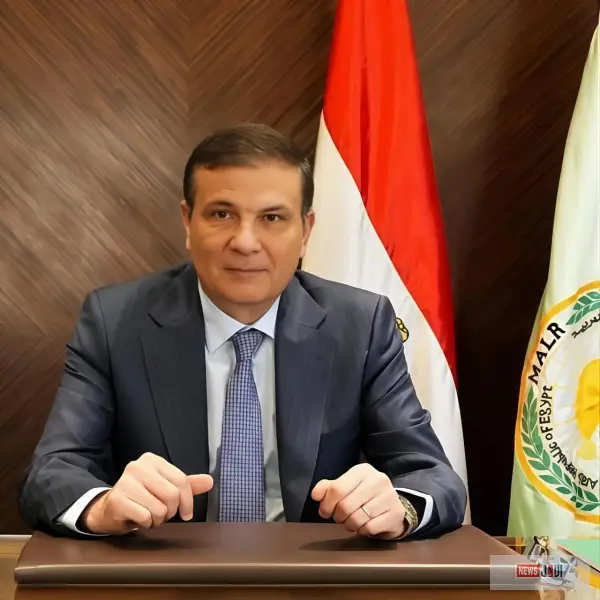 وزير الزراعة: ضخ 900 ألف طن أسمدة للمزارعين وتغطية 80% من احتياجات الموسم الصيفي