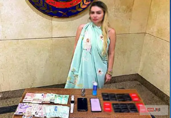 الداخلية: ضبط سيدة أجنبية تدير شقة لممارسة الأعمال المنافية للآداب بالقاهرة