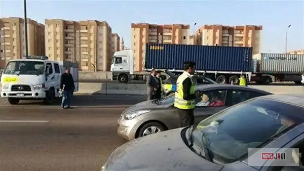 الداخلية تضبط أكثر من 105 ألف مخالفة مرورية خلال 24 ساعة على مستوى الجمهورية
