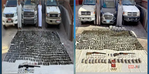 وزارة الداخلية توجه ضربة استباقية للبؤر الإجرامية في سوهاج والأقصر: مصرع 3 عناصر خطرة وضبط مخدرات بـ86 مليون جنيه